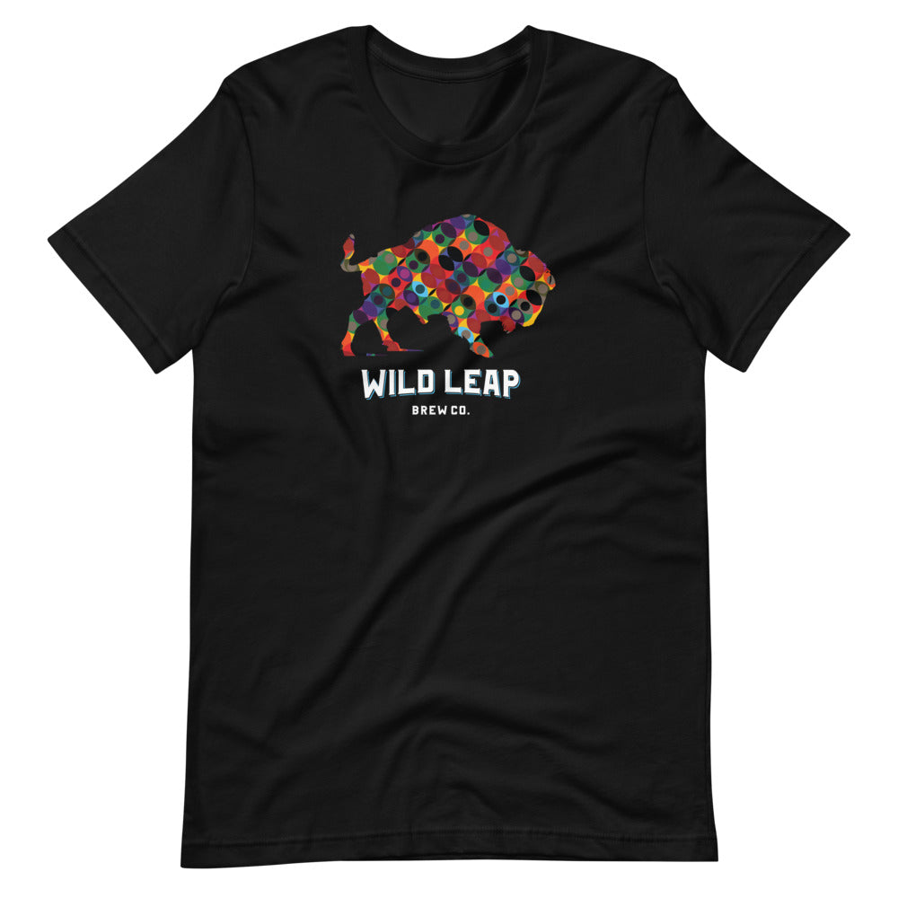 Alpha Abstraction Volume 1 T-Shirt Alpha Abstraction Volume 1 T-Shirt