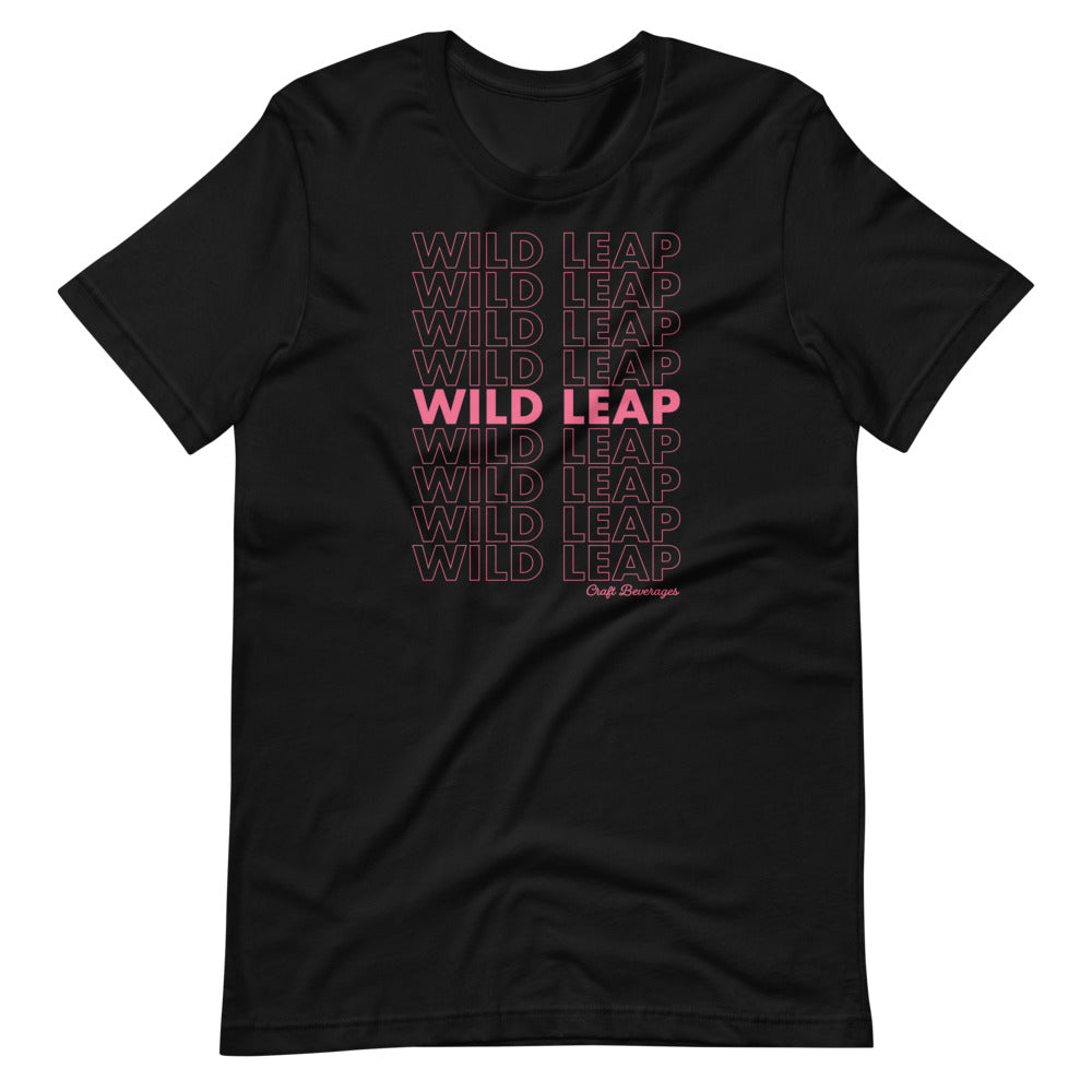 Wild Leap Thank You T-Shirt Wild Leap Thank You T-Shirt