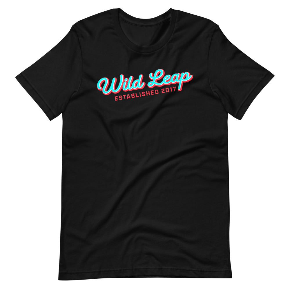 Fresh Script Unisex T-Shirt Fresh Script Unisex T-Shirt