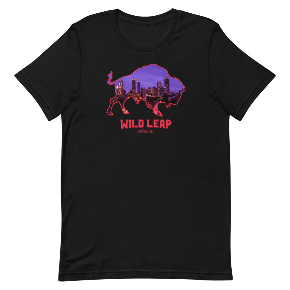 Wild Leap Atlanta Unisex T-Shirt Wild Leap Atlanta Unisex T-Shirt