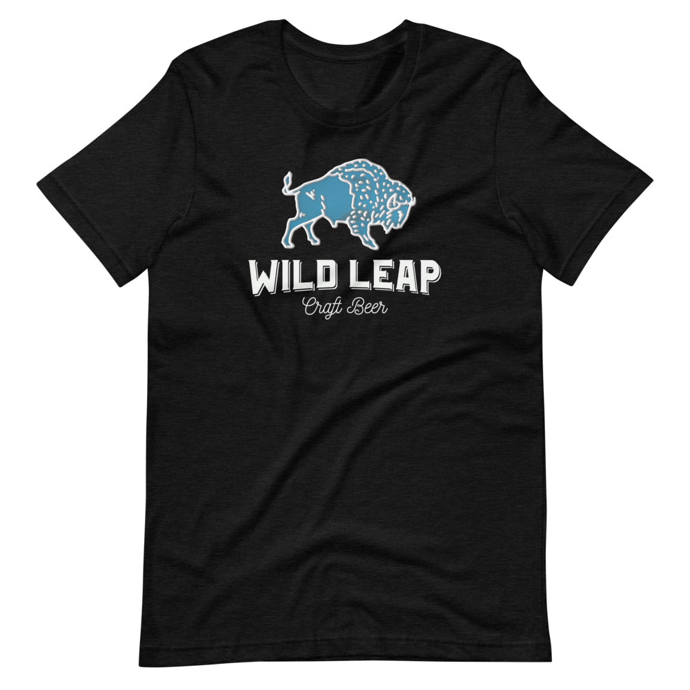 Wild Leap Craft Beer T-Shirt  Wild Leap Craft Beer T-Shirt