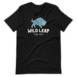 Wild Leap Craft Beer T-Shirt  Wild Leap Craft Beer T-Shirt