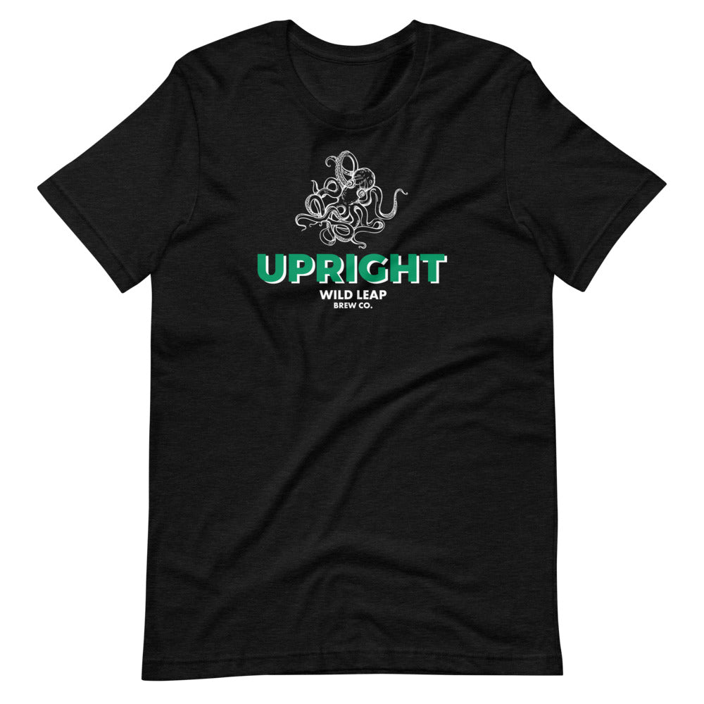 Upright Double IPA T-Shirt Upright Double IPA T-Shirt