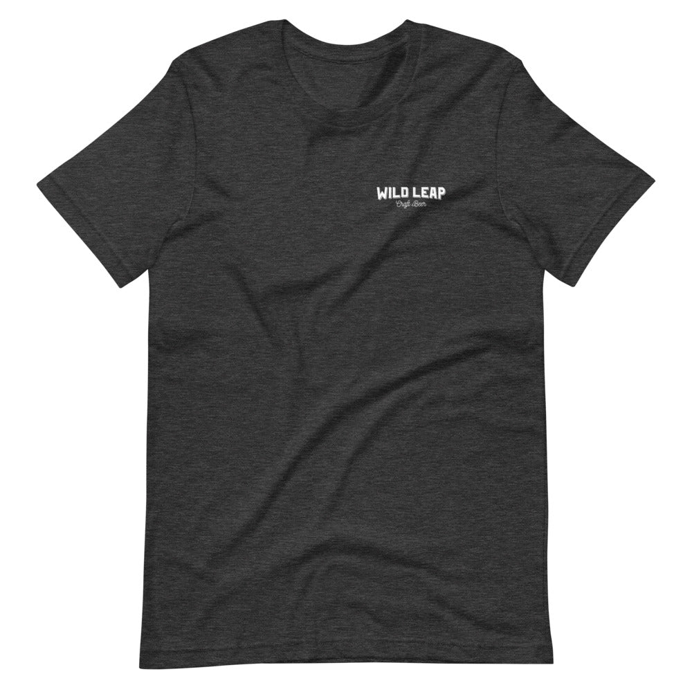 Three Years of Wild Leap | Tribute T-Shirt Three Years of Wild Leap | Tribute T-Shirt