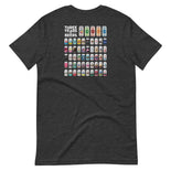 Three Years of Wild Leap | Tribute T-Shirt Three Years of Wild Leap | Tribute T-Shirt