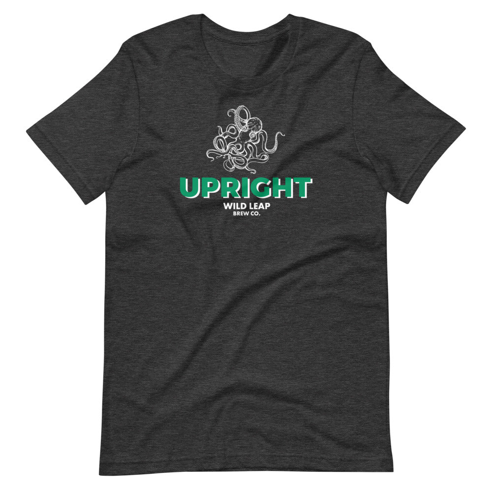 Upright Double IPA T-Shirt Upright Double IPA T-Shirt