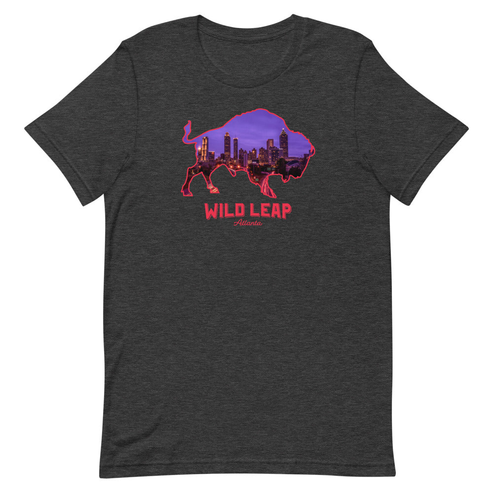 Wild Leap Atlanta Unisex T-Shirt Wild Leap Atlanta Unisex T-Shirt