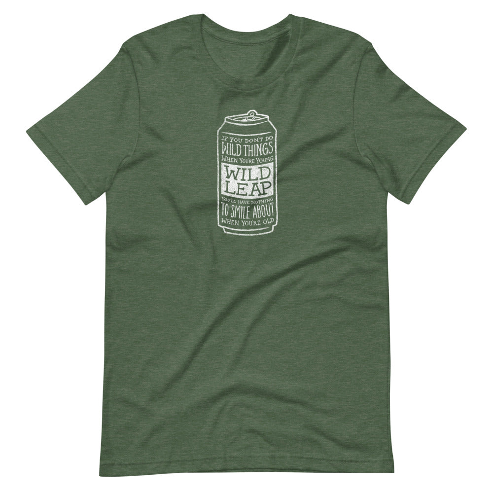 If You Don't Do Wild Things While You're Young T-Shirt  If You Don't Do Wild Things While You're Young T-Shirt