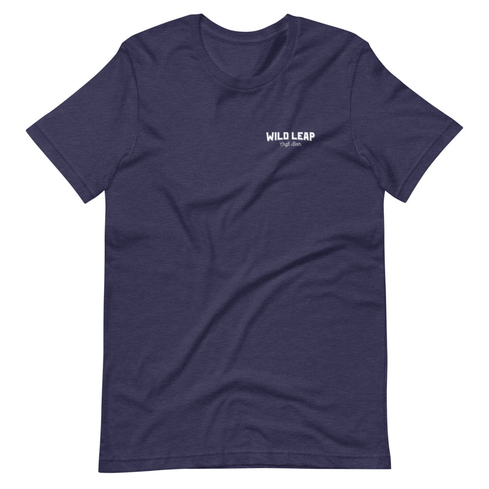 Three Years of Wild Leap | Tribute T-Shirt Three Years of Wild Leap | Tribute T-Shirt