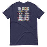 Three Years of Wild Leap | Tribute T-Shirt Three Years of Wild Leap | Tribute T-Shirt