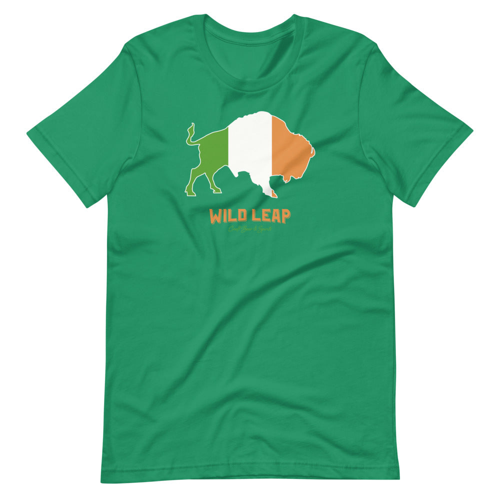 St Patrick's Day - Irish Flag T-Shirt St Patrick's Day - Irish Flag T-Shirt