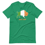 St Patrick's Day - Irish Flag T-Shirt St Patrick's Day - Irish Flag T-Shirt