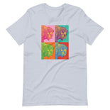 Poster Style | Buffalo Pop Art T-Shirt Poster Style | Buffalo Pop Art T-Shirt