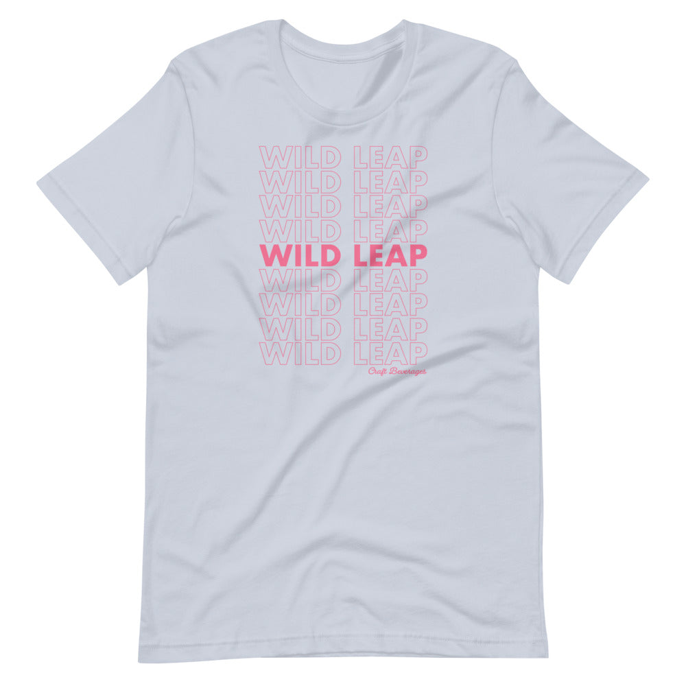 Wild Leap Thank You T-Shirt Wild Leap Thank You T-Shirt