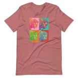 Poster Style | Buffalo Pop Art T-Shirt Poster Style | Buffalo Pop Art T-Shirt