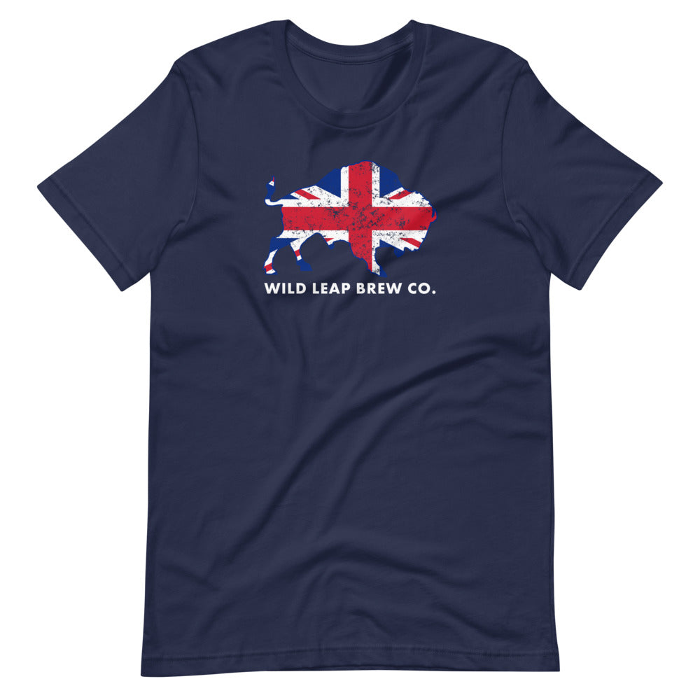 Union Jack T-Shirt Union Jack T-Shirt