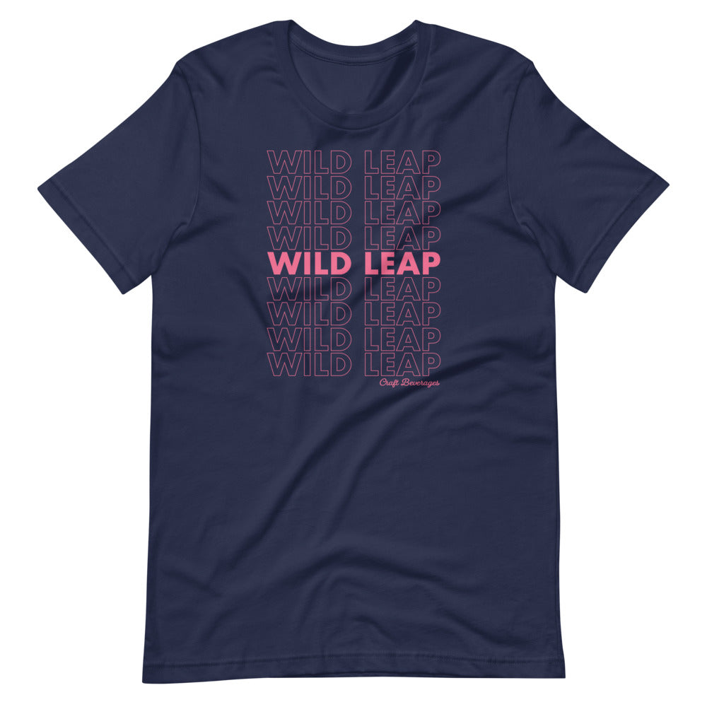 Wild Leap Thank You T-Shirt Wild Leap Thank You T-Shirt