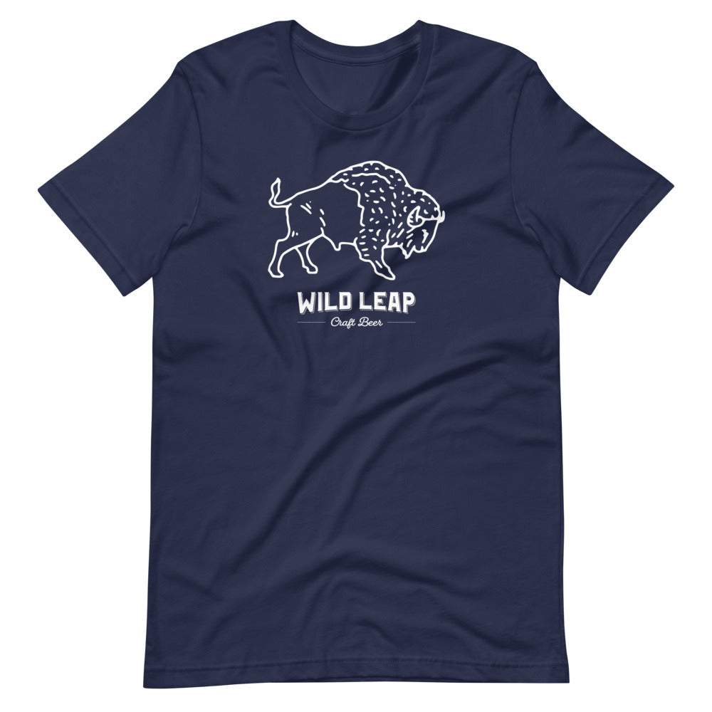 Craft Beer Buffalo Unisex T-Shirt Craft Beer Buffalo Unisex T-Shirt