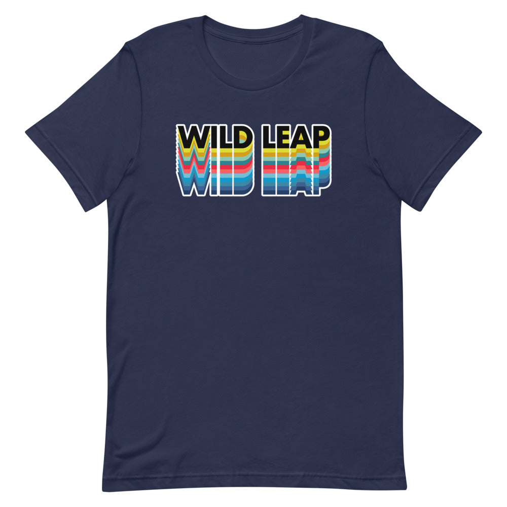 Color Swipe T-Shirt Color Swipe T-Shirt