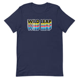 Color Swipe T-Shirt Color Swipe T-Shirt