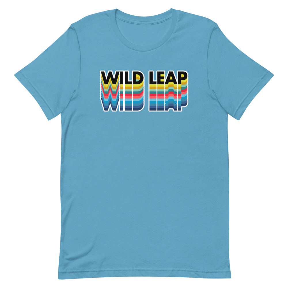 Color Swipe T-Shirt Color Swipe T-Shirt