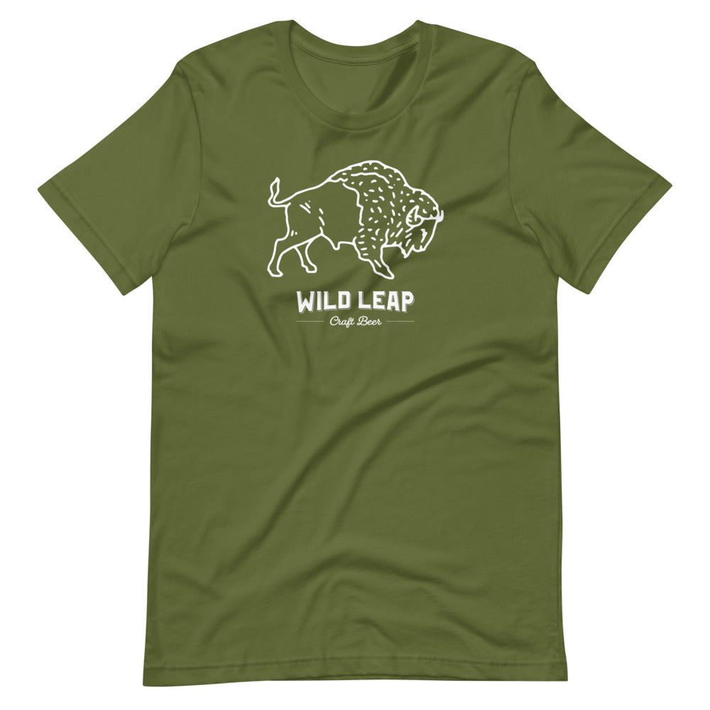 Craft Beer Buffalo Unisex T-Shirt Craft Beer Buffalo Unisex T-Shirt
