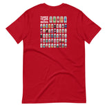 Three Years of Wild Leap | Tribute T-Shirt Three Years of Wild Leap | Tribute T-Shirt