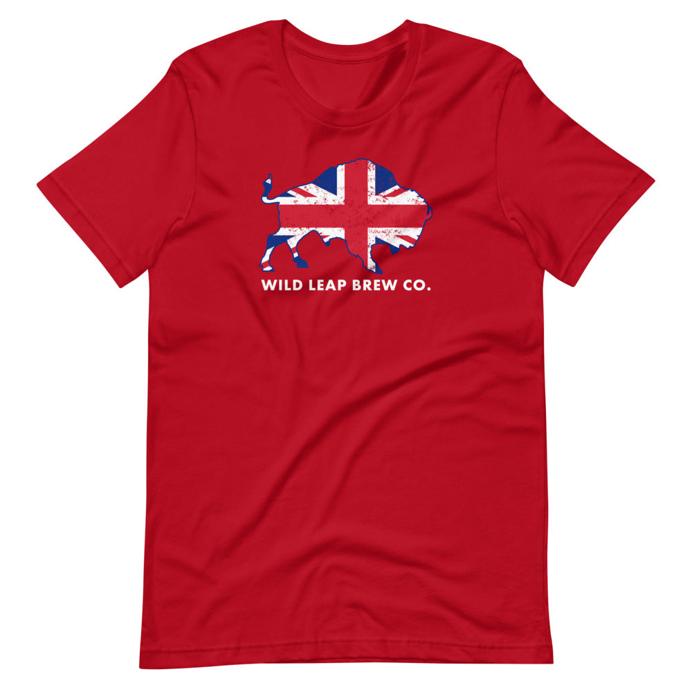 Union Jack T-Shirt Union Jack T-Shirt