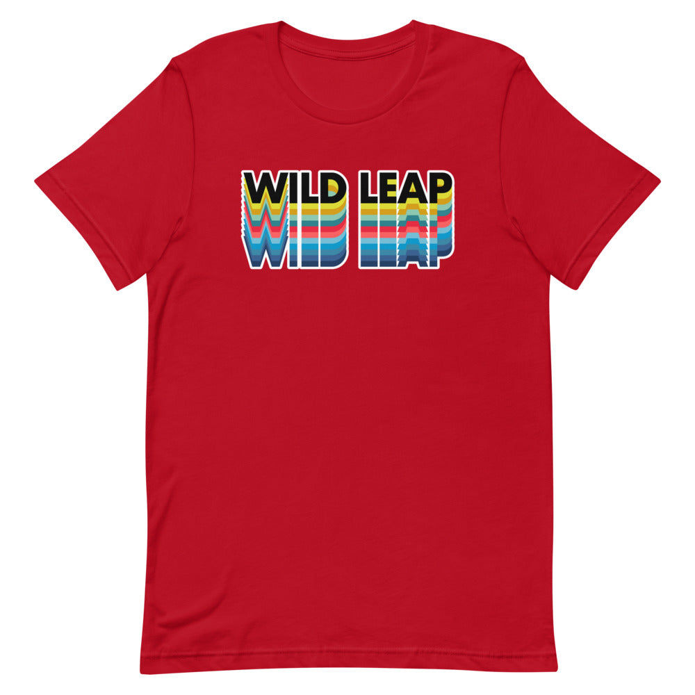 Color Swipe T-Shirt Color Swipe T-Shirt