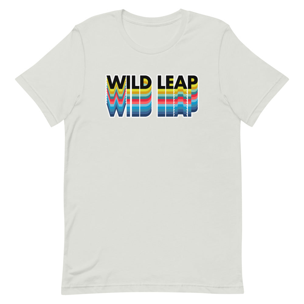 Color Swipe T-Shirt Color Swipe T-Shirt