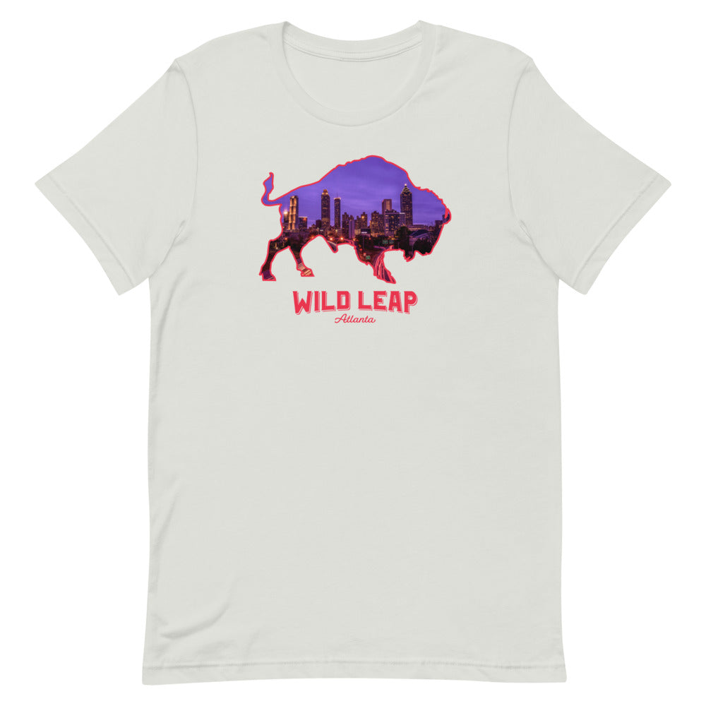 Wild Leap Atlanta Unisex T-Shirt Wild Leap Atlanta Unisex T-Shirt