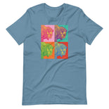 Poster Style | Buffalo Pop Art T-Shirt Poster Style | Buffalo Pop Art T-Shirt