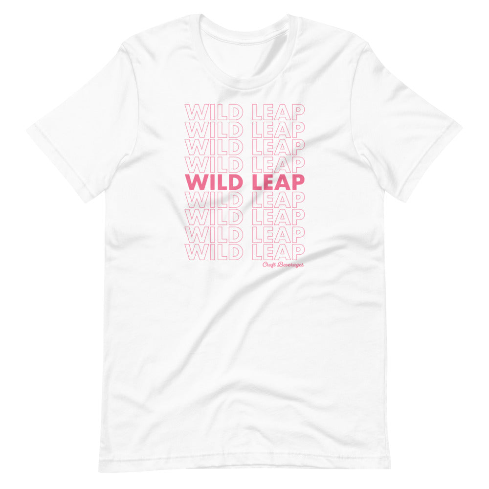 Wild Leap Thank You T-Shirt Wild Leap Thank You T-Shirt