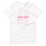 Wild Leap Thank You T-Shirt Wild Leap Thank You T-Shirt