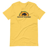 This Is My Taco T-Shirt This Is My Taco T-Shirt