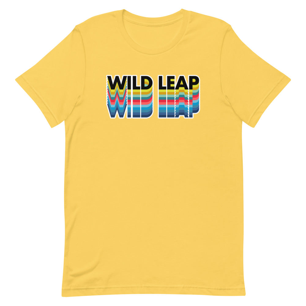 Color Swipe T-Shirt Color Swipe T-Shirt