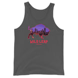 Wild Leap Atlanta Unisex Tank Top  Wild Leap Atlanta Unisex Tank Top