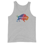 Technicolor Buffalo Tank Top  Technicolor Buffalo Tank Top