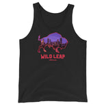 Wild Leap Atlanta Unisex Tank Top  Wild Leap Atlanta Unisex Tank Top