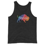 Technicolor Buffalo Tank Top  Technicolor Buffalo Tank Top