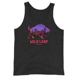 Wild Leap Atlanta Unisex Tank Top  Wild Leap Atlanta Unisex Tank Top
