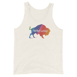 Technicolor Buffalo Tank Top  Technicolor Buffalo Tank Top