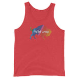 Technicolor Buffalo Tank Top  Technicolor Buffalo Tank Top