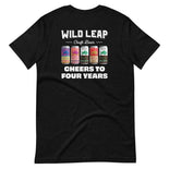 Four Years Of Craft Beer T-Shirt Four Years Of Craft Beer T-Shirt