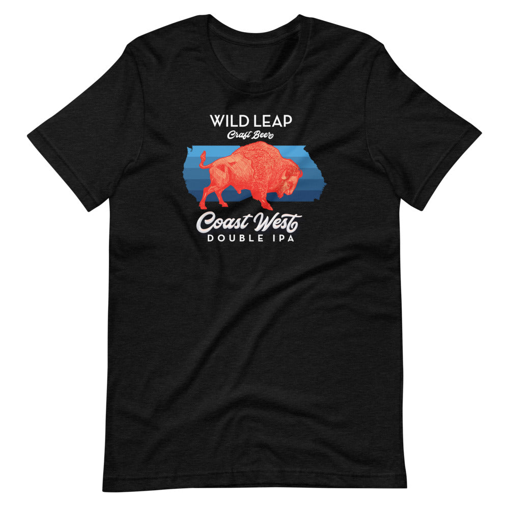 Coast West 2021 Edition Unisex T-Shirt Coast West 2021 Edition Unisex T-Shirt