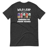 Four Years Of Craft Beer T-Shirt Four Years Of Craft Beer T-Shirt