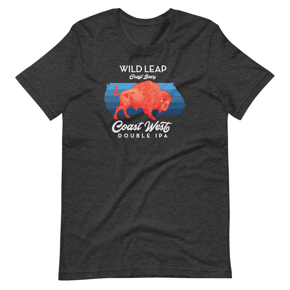 Coast West 2021 Edition Unisex T-Shirt Coast West 2021 Edition Unisex T-Shirt