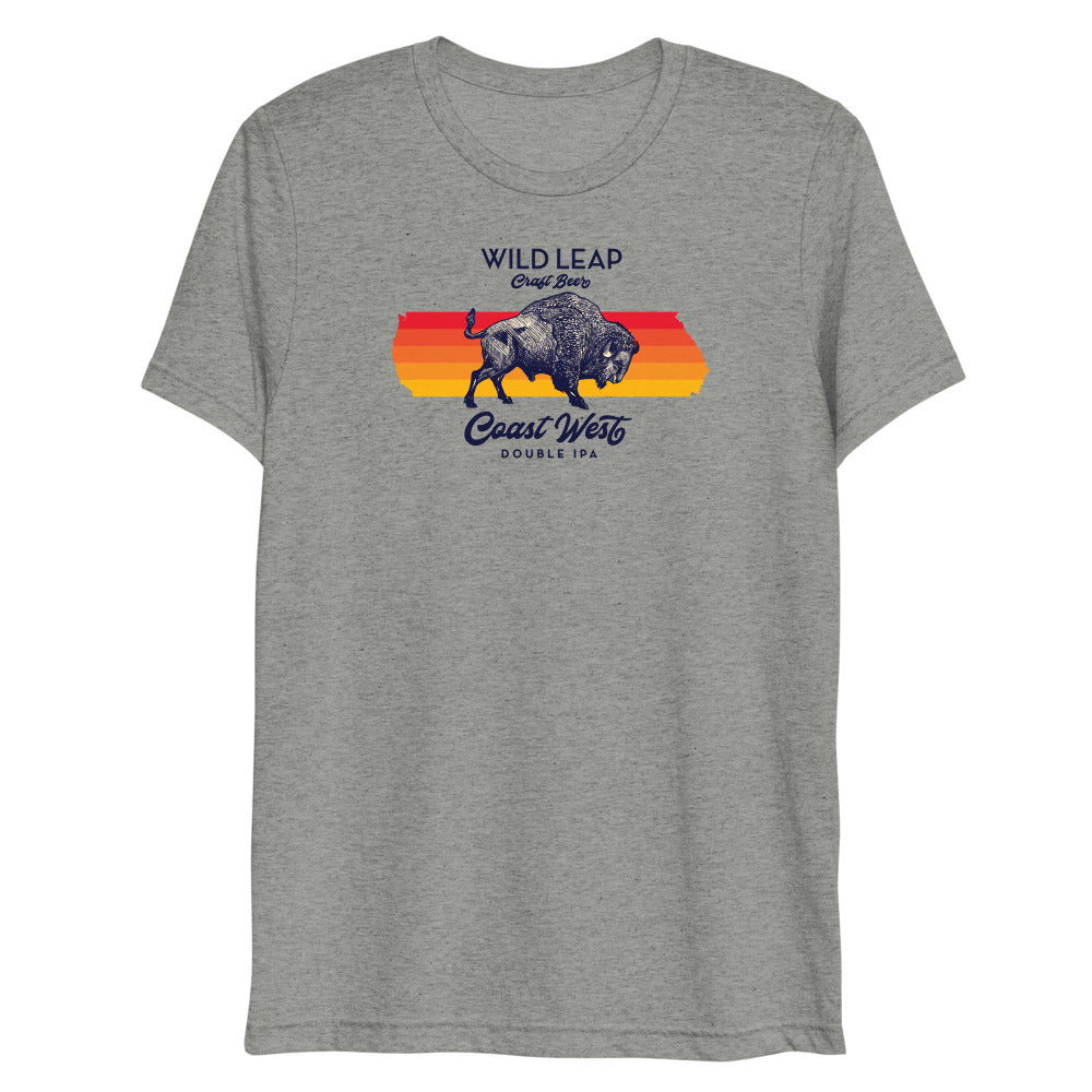 Coast West | Surfing Vibe T-Shirt Coast West | Surfing Vibe T-Shirt
