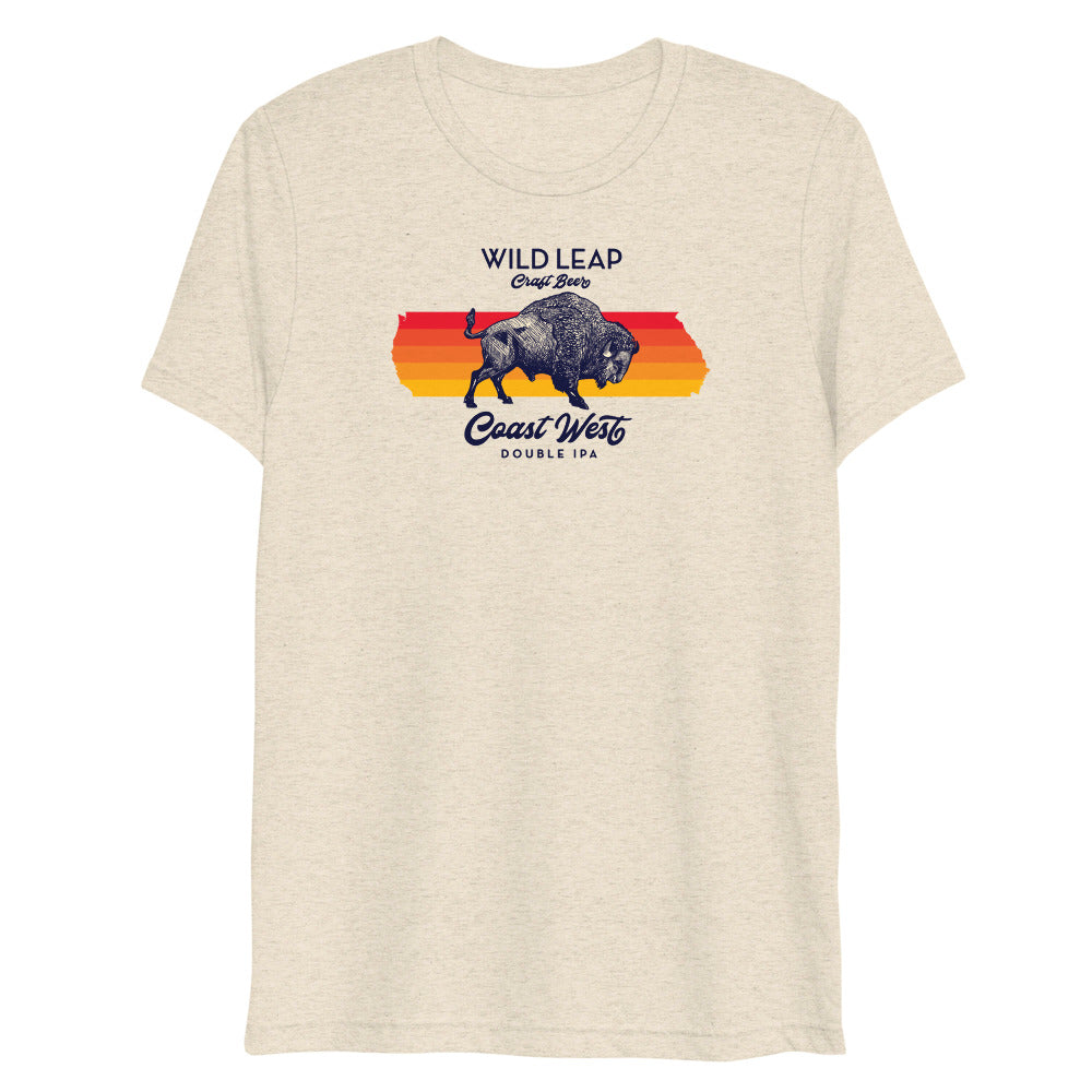 Coast West | Surfing Vibe T-Shirt Coast West | Surfing Vibe T-Shirt