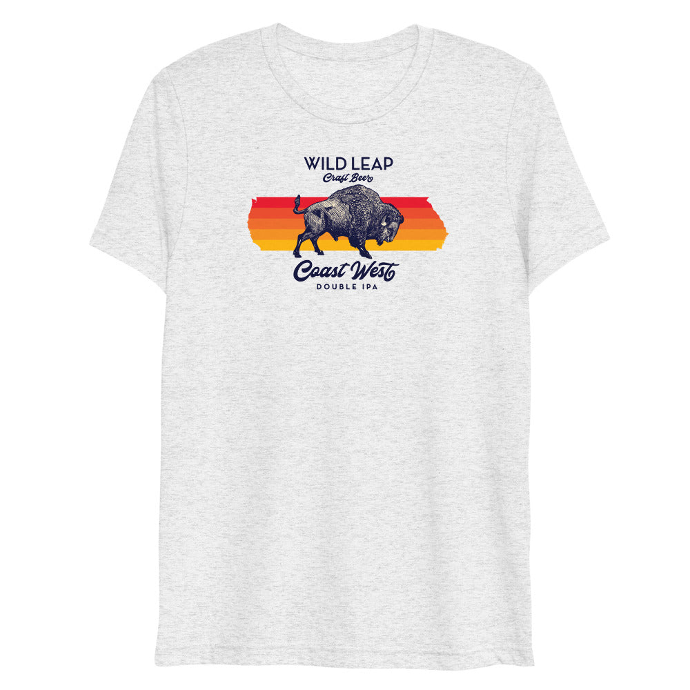 Coast West | Surfing Vibe T-Shirt Coast West | Surfing Vibe T-Shirt